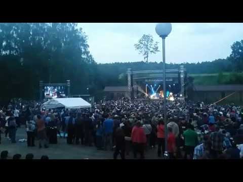 Jarek Nohavica & Robert Kuśmierski - Tři rohy penalta (LIVE Svojšice 2016)