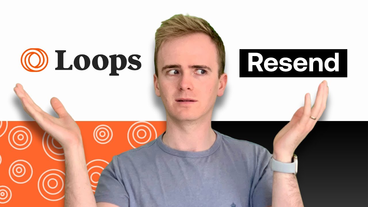 Loops.so vs Resend - Battle of the Email APIs thumbnail