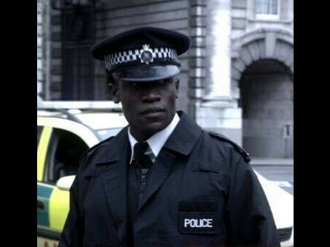 Courtney Winston in 24 "Live Another Day" as Police officer