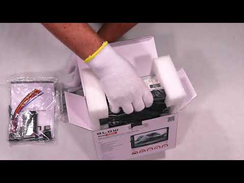 Automagnetola BLOW AVH-8626 MP3/USB/SD/MMC/BT video