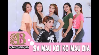 SA MAU KOI KO MAU DIA - WHLLYANO FT XB GANG TOJANA - | SENAM KREASI | BALISOAN SISTA FIT