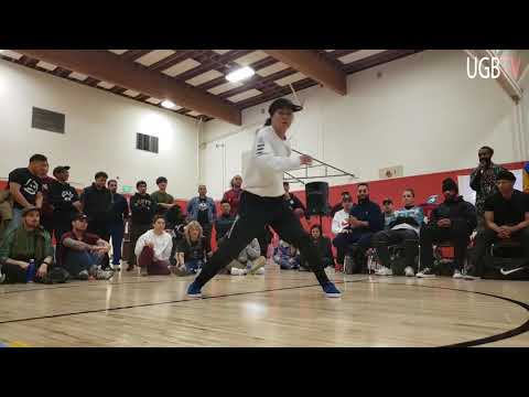Trisha vs Cruz [Bgirl Top 16] Ill Flavored Reject 15th Anniversary