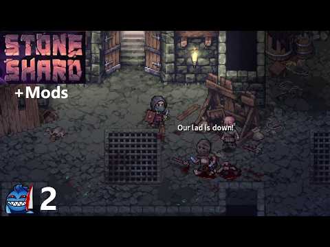 Ep 2 Under Prepared - Stoneshard Modded 2026