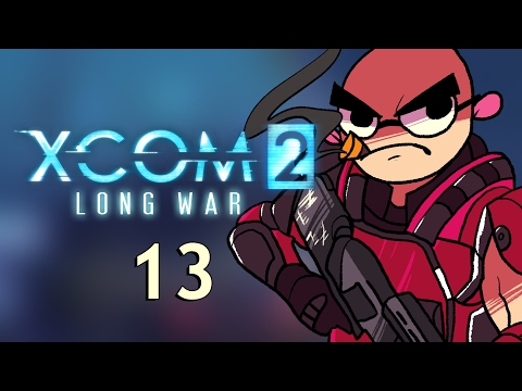 XCOM 2 Long War 2 - Northernlion Plays - Episode 13 [Sponsored]
