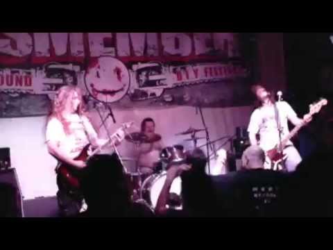 Choked by own vomits - Bologna - SEPTEMBER to DISMEMBER 2015