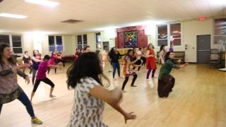 Yeh Ishq Hai Choreography