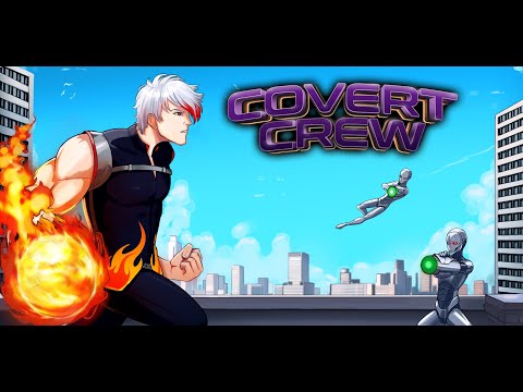Covert Crew youtube-video
