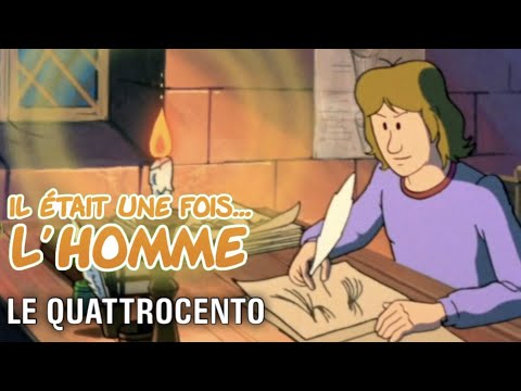 Il était une fois… l'Homme - S1.É14 ∙ Le Quattrocento