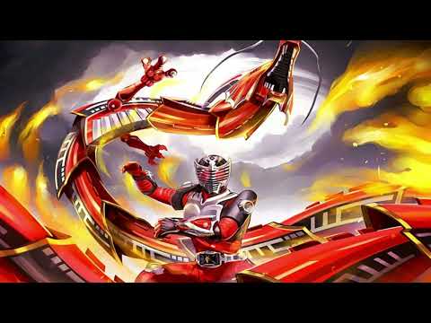 Tony Phillips Kamen Rider Dragon Knight DIOGOs Unofficial Extended Mix REUPLOAD