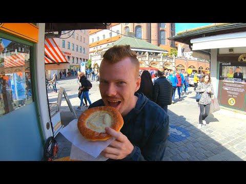 Exploring Munich the Australian way | Food Travel Vlog