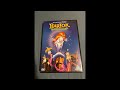 Bartok The Magnificent DVD UK Cover
