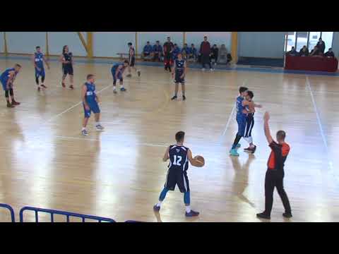 KK "Lokomotiva" Mostar - OKK "Mostar 05" Mostar - A2 Liga Jug KSBIH 14. Kolo