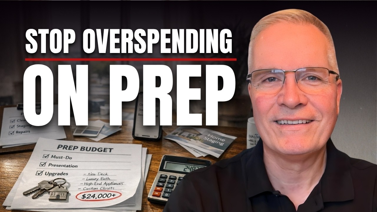 How Much Does It Cost To Prepare Your Home for Sale?