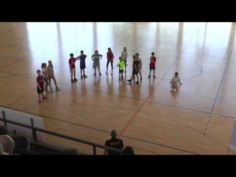 03   FEMBC Session The enthusiastic Minibasketball player Germany