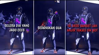 Download lagu KUMPULAN PRESET AM FF SOLO | KATA KATA SINDIRAN & SAD VIBES😼SOUND SEREM KANE TREN🔥 mp3