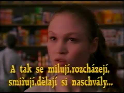 Zůstaň se mnou - VHS trailer Vapet