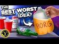 Food Theory: This TikTok Drink is the Best WORST Idea Ever! (BORG)