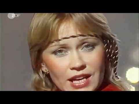 ABBA The Day Before You Came German TV '82 HQ