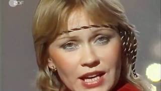 ABBA   The Day Before You Came German TV &#39;82 HQ