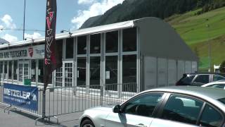 preview picture of video 'ISCHGL - HIGH BIKE TESTCENTER'