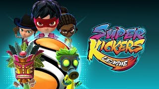 Super Kickers League Ultimate (Nintendo Switch) eShop Key EUROPE