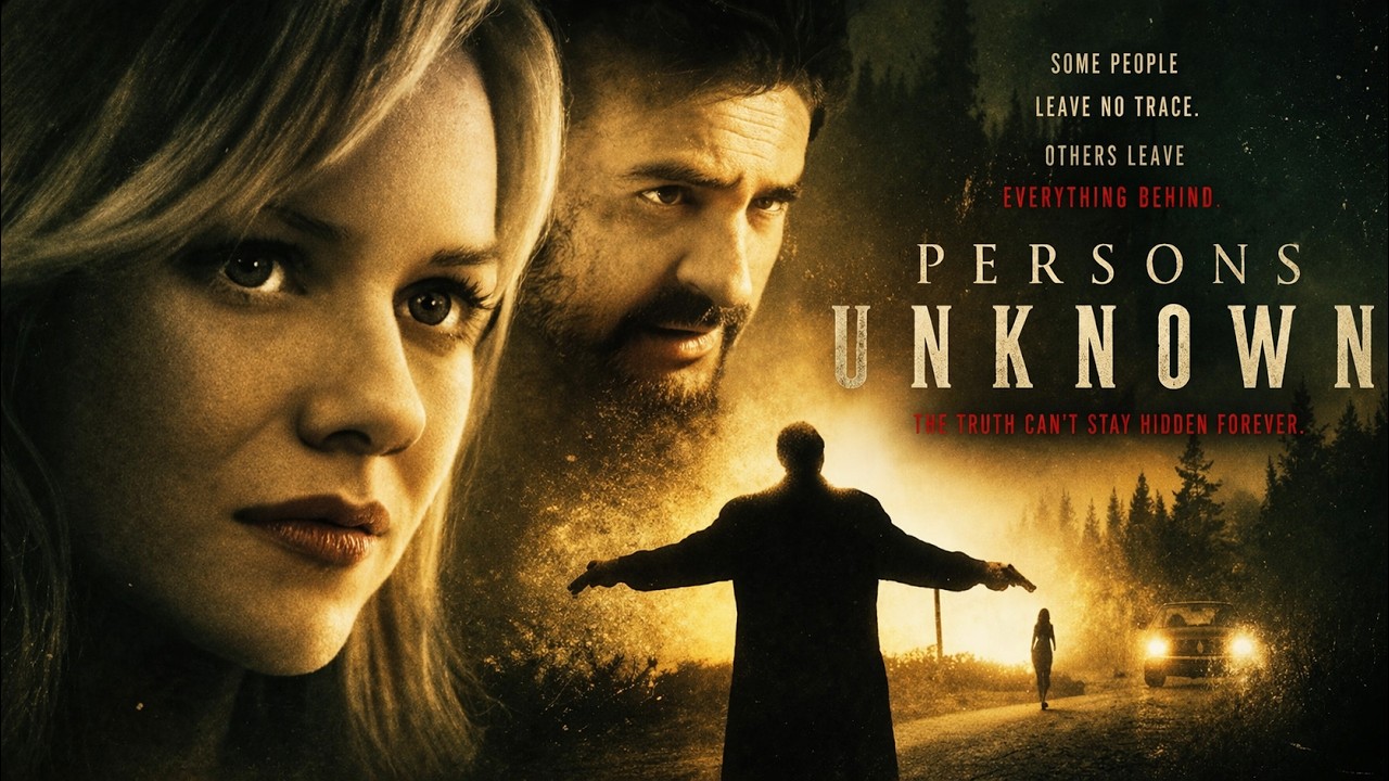 Persons Unknown FULL MOVIE | Thriller Movie | Kelly Lynch & Naomi Watts | Femme Fatales