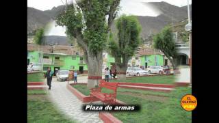 preview picture of video 'Huaytará - Huancavelica - Perú.'