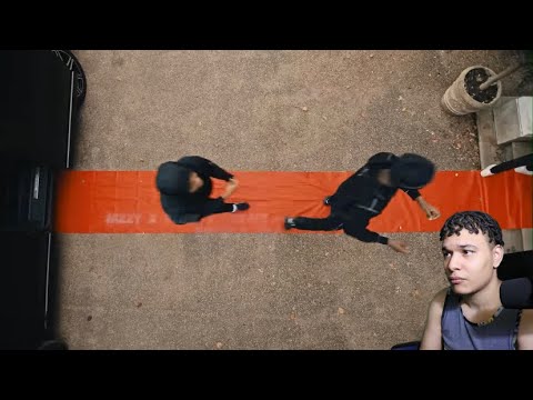 Nizzy x Stepz x Private Zero x Kayem2x x JTA - 2K23 [Music Video] | GRM Daily Reaction