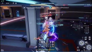 Tower of Fantasy Secret Trials Event 2024 PS4 Pro