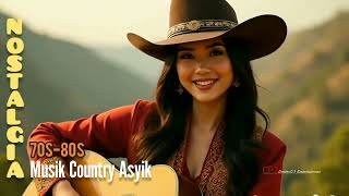 Download lagu MUSIK COUNTRY ASYIK ' BUKIT CINTA ' | NOSTALGIA 70s-80s (@sastro03Entertainment mp3