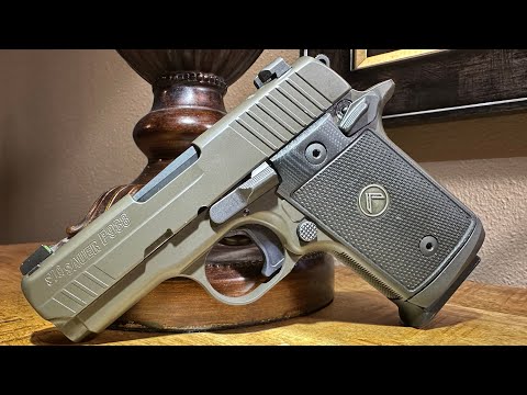 Sig Sauer P938 Nightmare