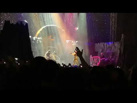 Manowar LIVE in Athens 2019 - Battle Hymn