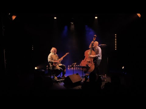 Nguyên Lê/Chris Jennings Duo live "Chris Intro  + Riyaz"