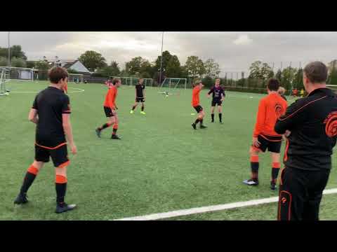 Training 16 september 2019 oefening 1