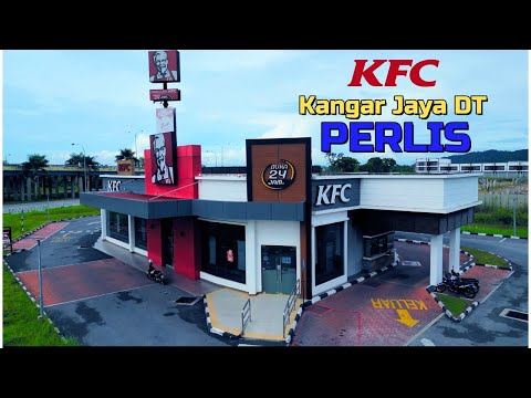 KFC pandu lalu yang pertama di PERLIS