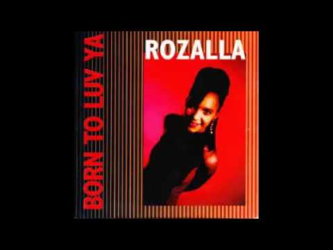 Rozalla - Born To Luv Ya (1990)