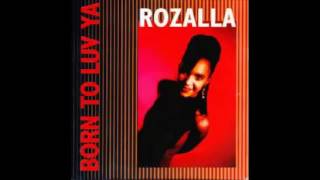 Rozalla - Born To Luv Ya (1990)