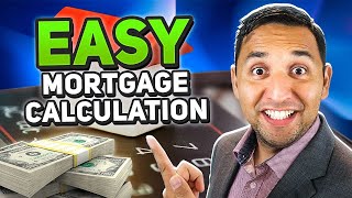 The easy way to calculate your mortgage payment in 2022
