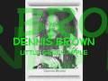 Dennis Brown - Little Green Apple - Radication ...