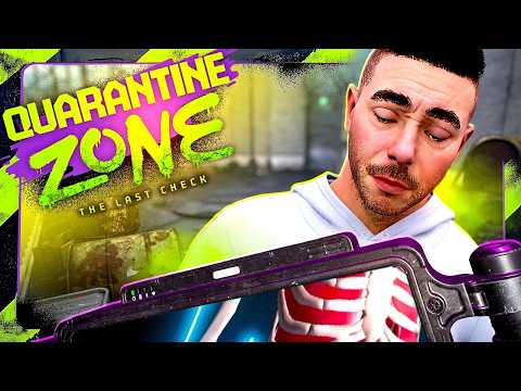 Quarantine Zone #25 ☣️ Lack-Ritz-Schnecken (100% Bio)