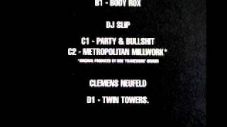 CLEMENS NEUFELD - Twin Towers (Missile 1999)