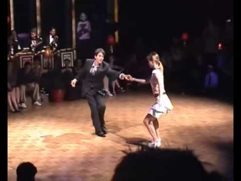 Ultimate Lindy Hop Showdown 2005   Finals Medium