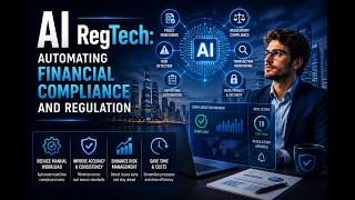 AI RegTech: Automating Financial Compliance and Regulation | Uplatz