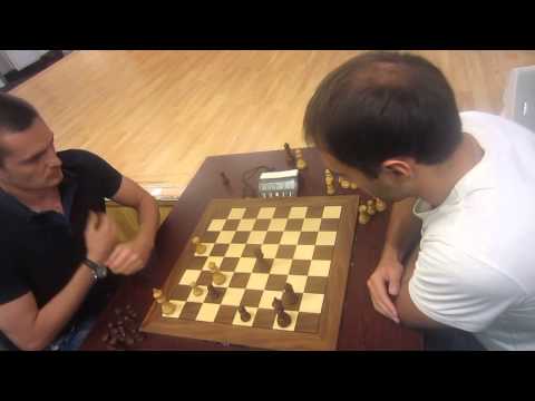 chess blitz IM Kashtanov