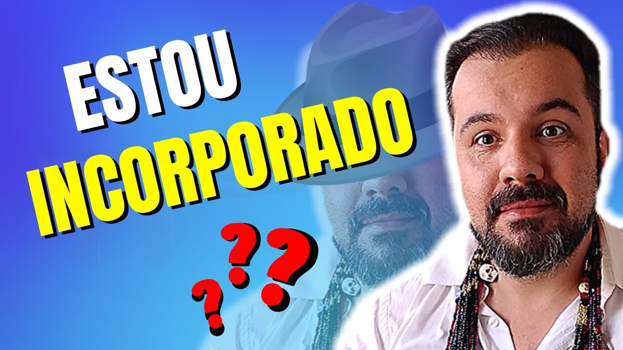 A DICA INFALÍVEL para Saber SE ESTÁ REALMENTE INCORPORADO!