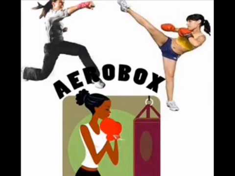 DEMO AEROBOX 04 - 60 MINUT (160 BPM)