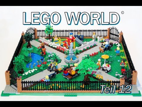 LEGO WORLD (Teil 12) - Stadt-Park [3]