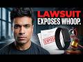 Don't Buy WHOOP Right Now  The Lawsuit Already Told You Why