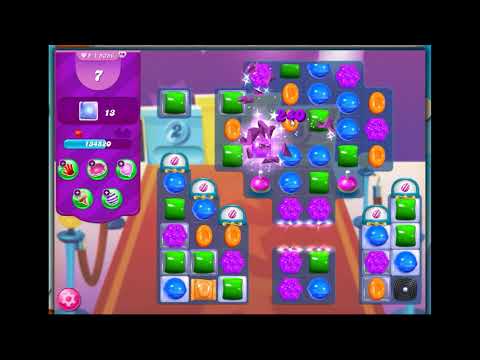 Candy Crush Saga Level 5356 no boosters
