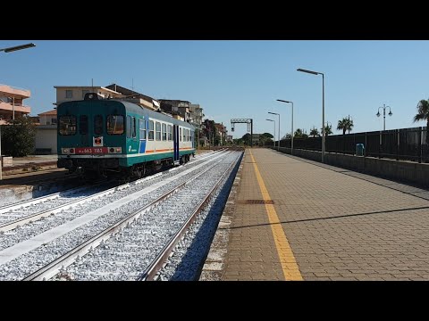 R 22479 Roccella Jonica - Reggio Calabria C.le